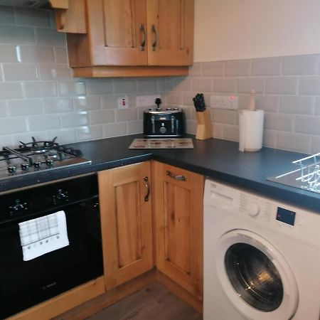 Atlantic Way Apartment Sligo Exterior foto