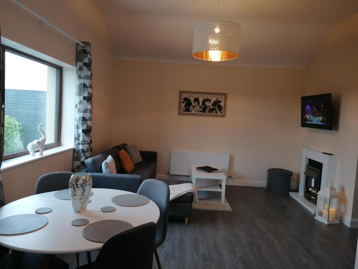 Atlantic Way Apartment Sligo Exterior foto
