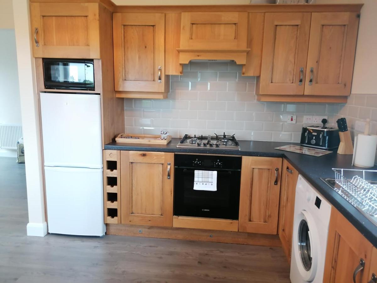Atlantic Way Apartment Sligo Exterior foto