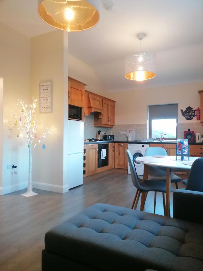 Atlantic Way Apartment Sligo Exterior foto